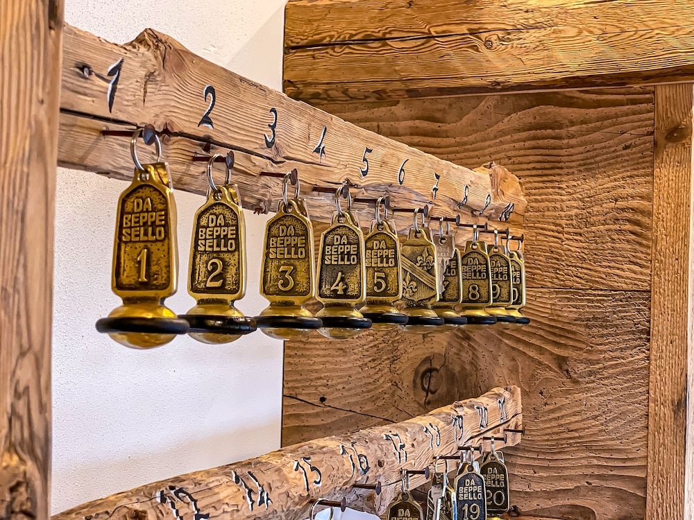 Hotel da Beppe Sello 3 estrelas em Cortina dʼAmpezzo