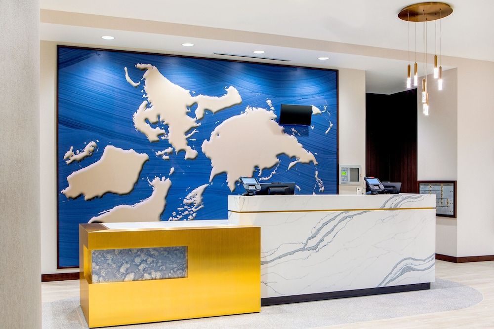SpringHill Suites by Marriott Boston Logan Airport Revere Beach 2