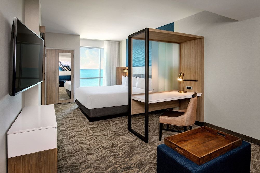 SpringHill Suites by Marriott Boston Logan Airport Revere Beach