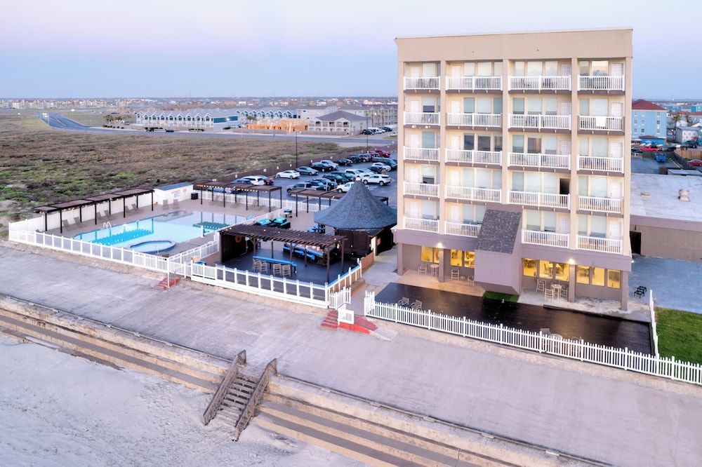 Wyndham Corpus Christi Resort North Padre Island 4 estrellas en Corpus Christi