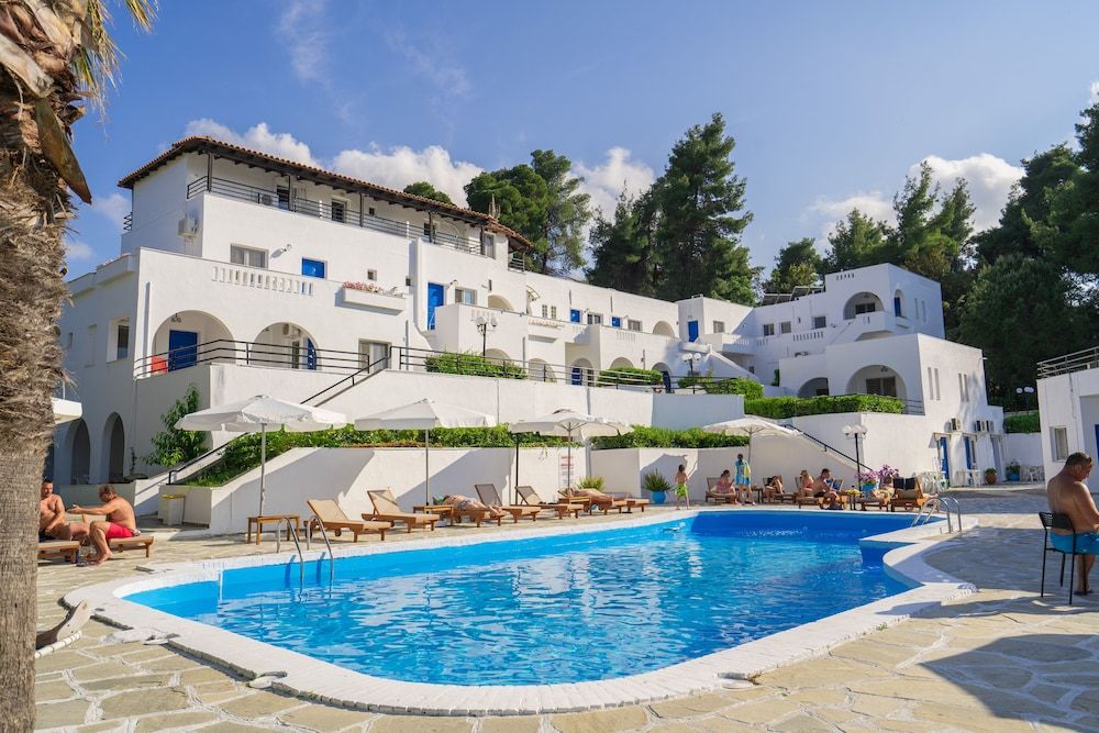 Theo Bungalows Kriopigi 3 estrelas em Kriopigi