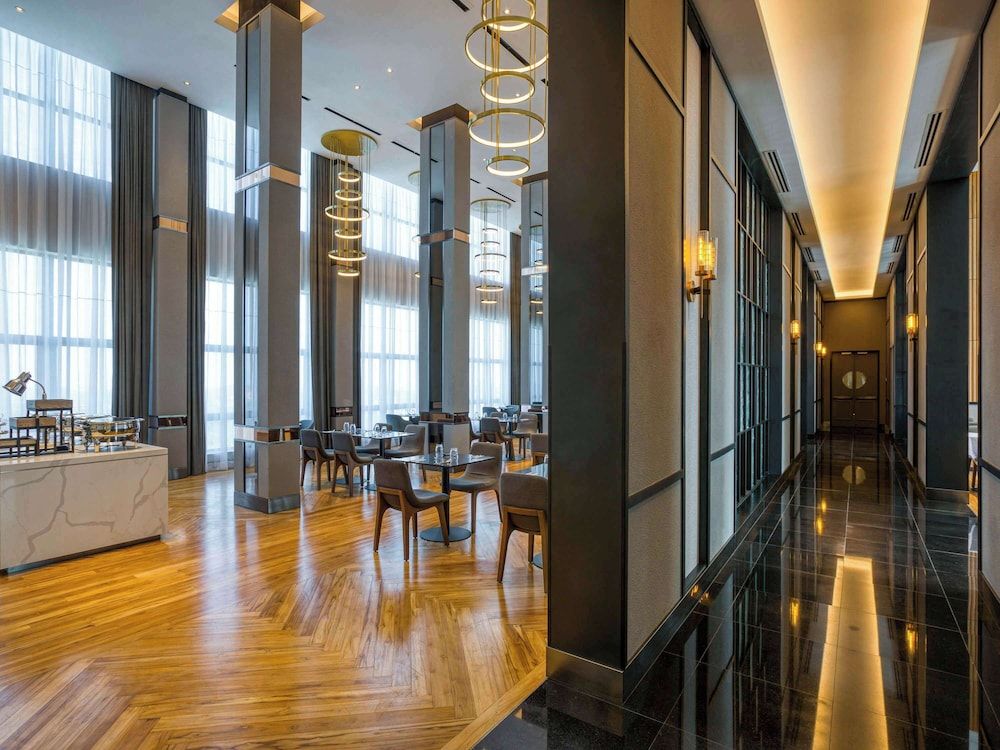 Mercure Living Putrajaya 5 estrellas en Putrajaya