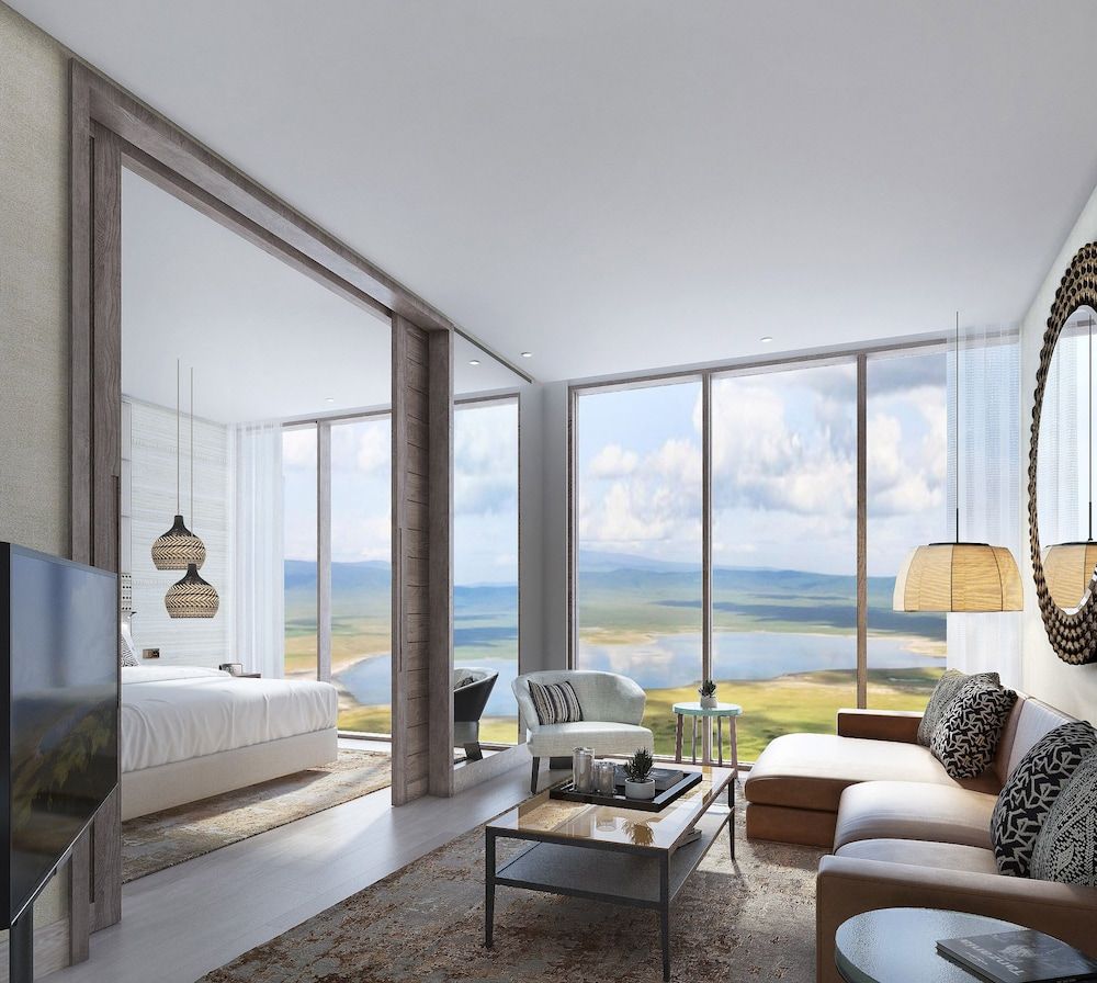 Ngorongoro Lodge member of Meliá Collection 3