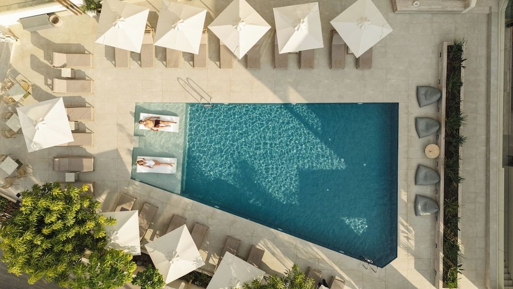 Inea Sole Boutique Hotel 4 estrelas em Kato Daratso