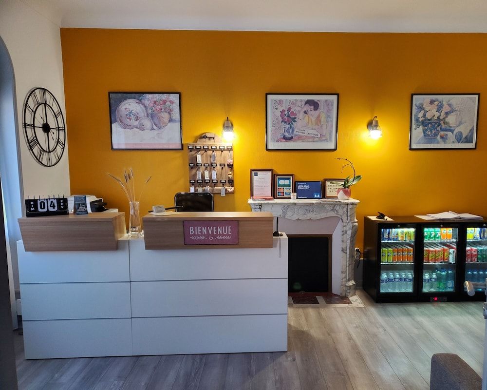 Logis Hôtel Belle Etoile Vichy 2