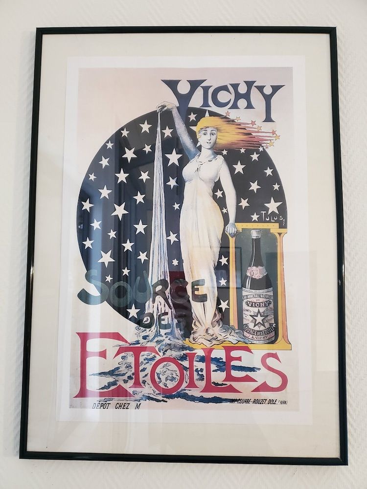 Logis Hôtel Belle Etoile Vichy 3