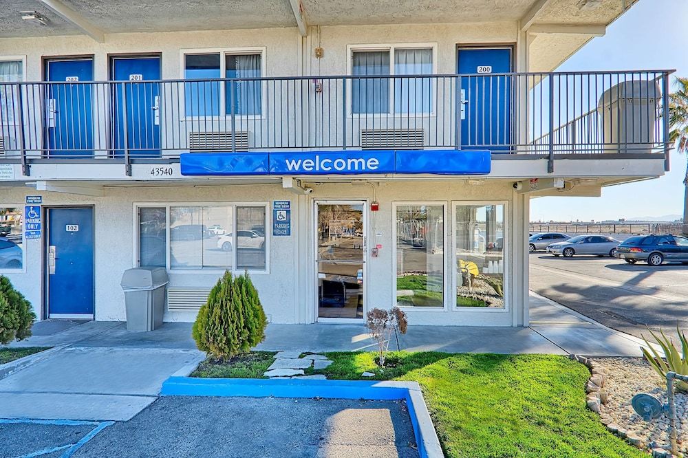 Motel 6 Lancaster, CA 2 estrelas em Lancaster