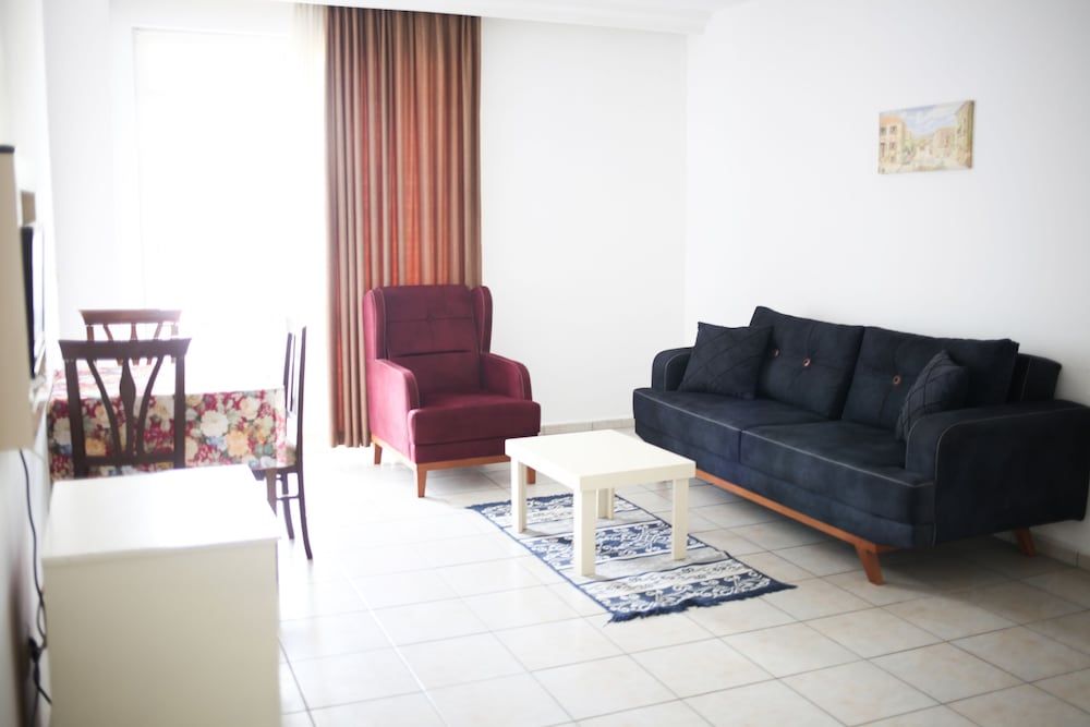 KLEOPATRA AYTUR APART HOTEL -1 estrellas en Alanya
