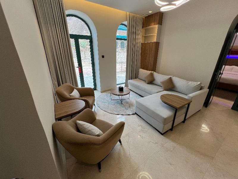 Dibba Mountain Park Resort 5 estrellas en Dibba