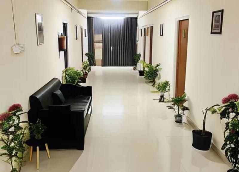 Queen Residency 3 estrellas en Guwahati