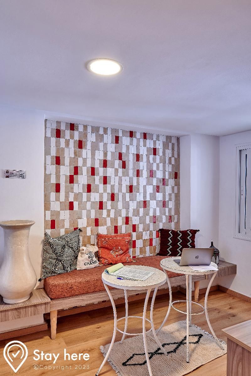 Stayhere Rabat - Hassan - Authentic Residence 1