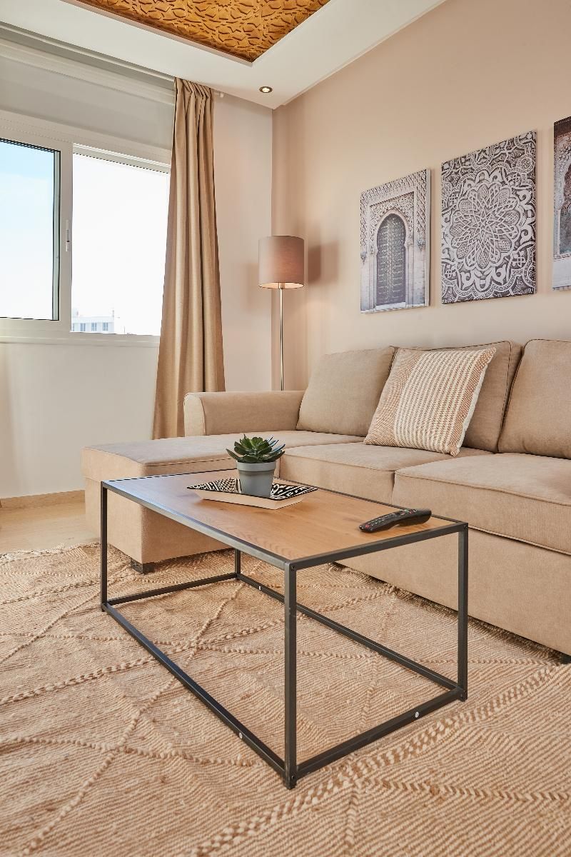 Stayhere Rabat - Hassan - Authentic Residence 3