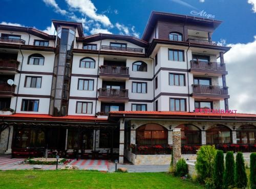 Hotel Alegra 4 étoiles à Velingrad