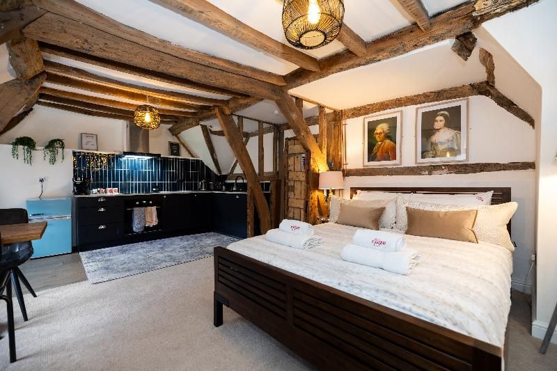 Riizerooms 4 estrelas em Worcester