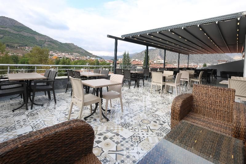 Hisarhan Hotel 3 estrellas en Amasya