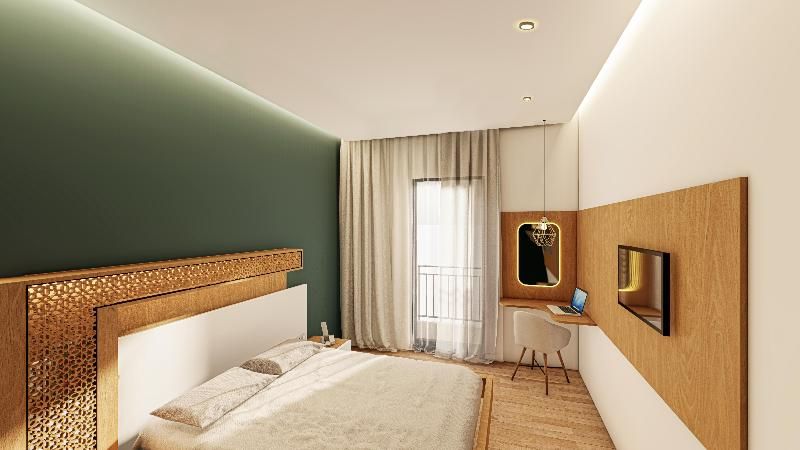 Soho Boutique Tetuan 3 estrelas em Tetuão