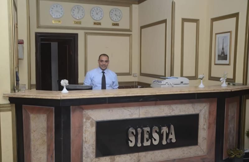 Siesta Hotel Alexandria 2
