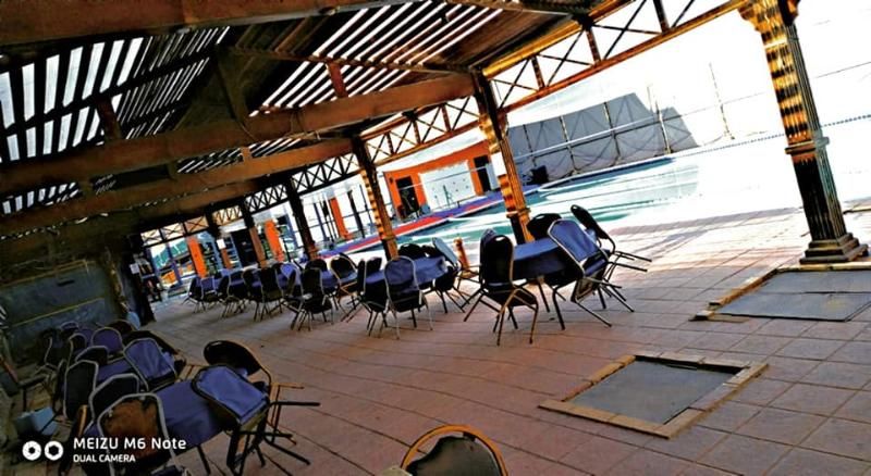 Siesta Hotel Alexandria 3 estrelas em Alexandria