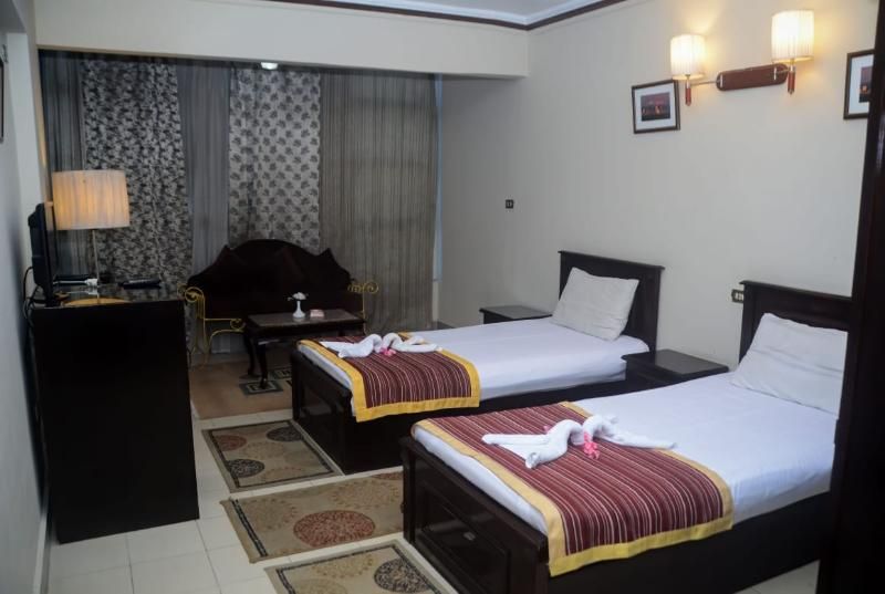 Siesta Hotel Alexandria 3