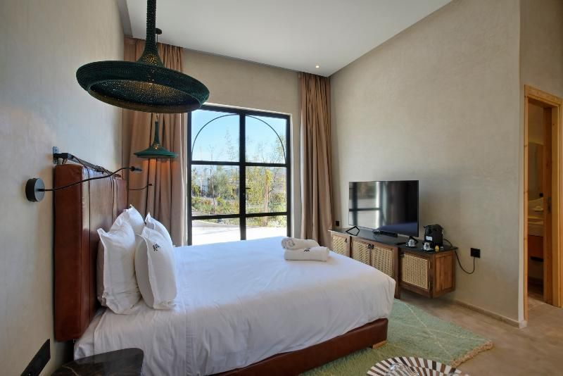 The Ranch 3 estrellas en Asni