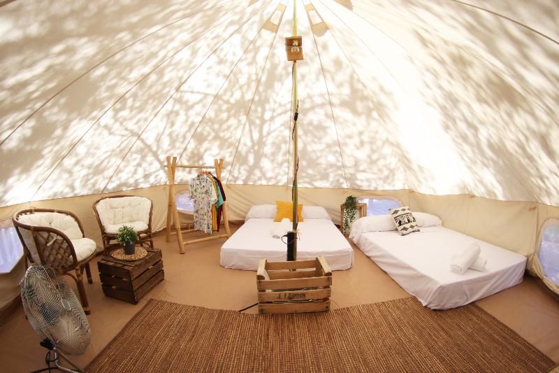 Kampaoh Urrugne 4 estrelas em Urrugne