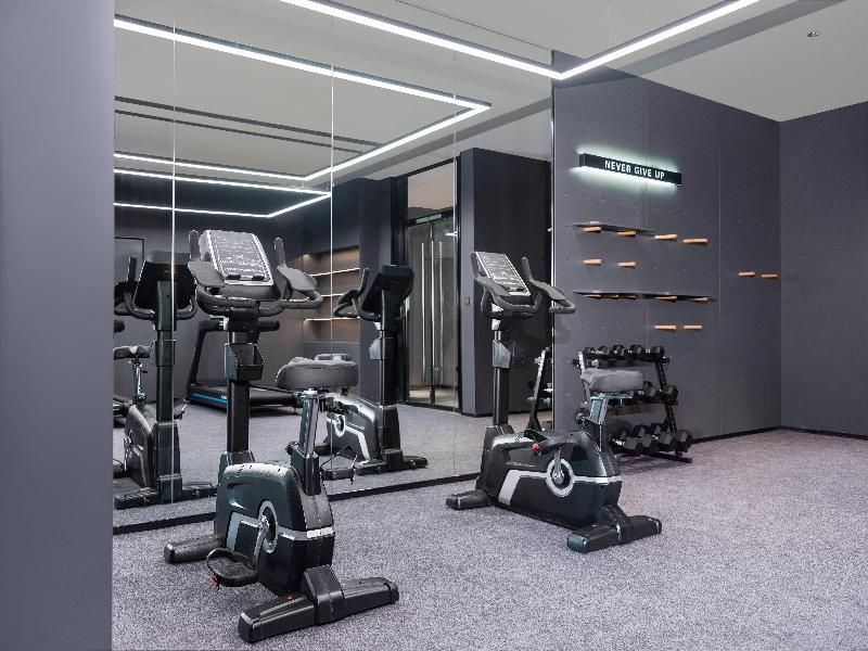 Holiday Inn Express Zhengzhou Jinshui 3 estrelas em Zhengzhou