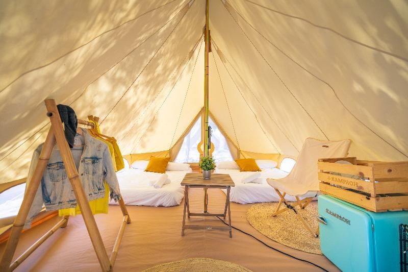 Kampaoh São Martinho Do Porto 4 estrelas em São Martinho do Porto