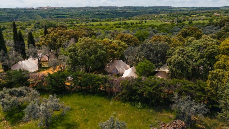 Kampaoh Alquezar 2 estrellas en Alquézar