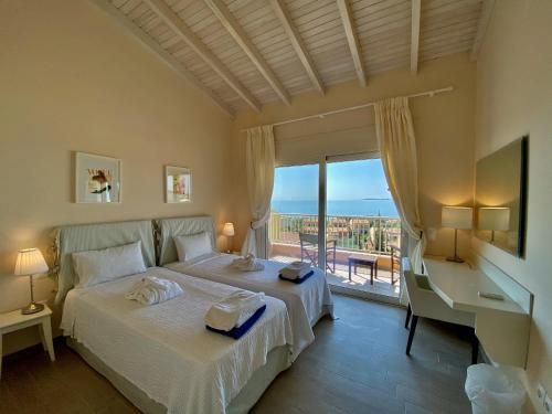 La Riviera Barbati Seaside Apartments & villas 3