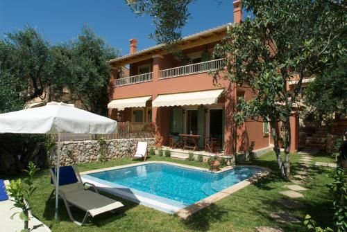 La Riviera Barbati Seaside Apartments & villas 4 estrellas en Barbati