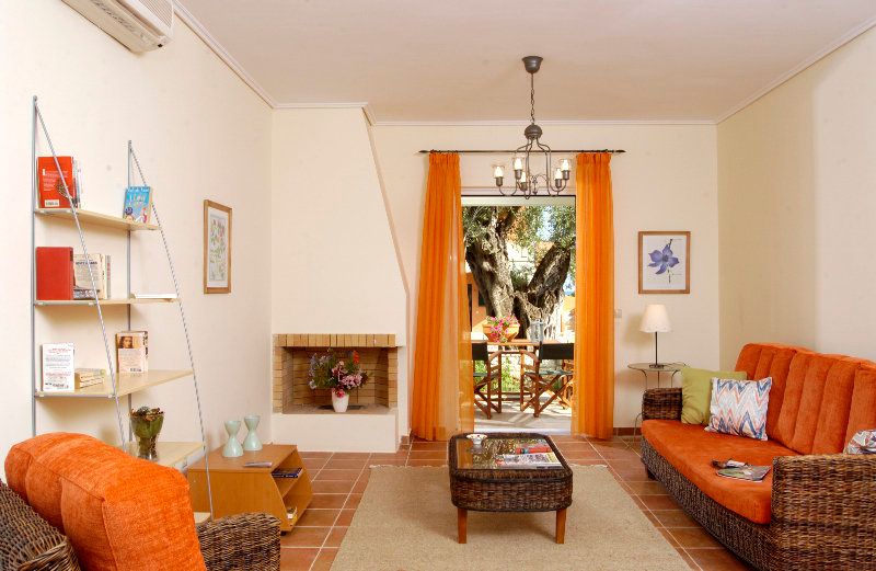 La Riviera Barbati Seaside Apt Private Pool Villas 2