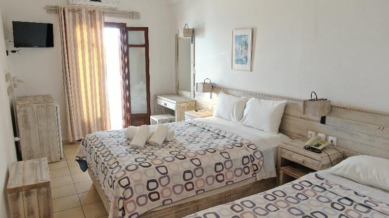 Artemis 2 estrelas em Agios Stefanos