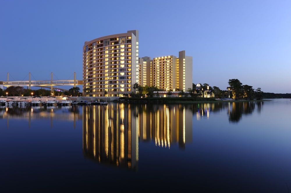 Bay Lake Tower at Disney's Contemporary Resort 5 estrellas en Orlando