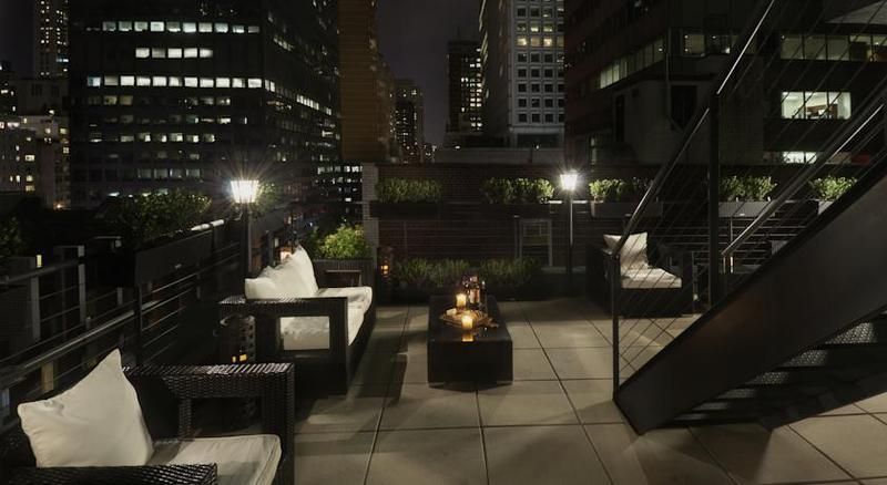 Blue Angel Hotel NYC 3
