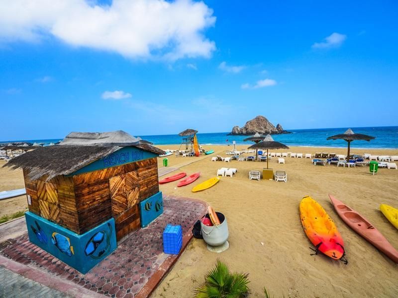 Sandy Beach Hotel & Resort 2