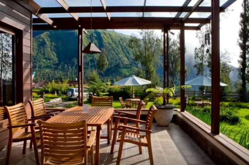 Jiwa Jawa Resort Bromo -1 estrellas en Probolinggo