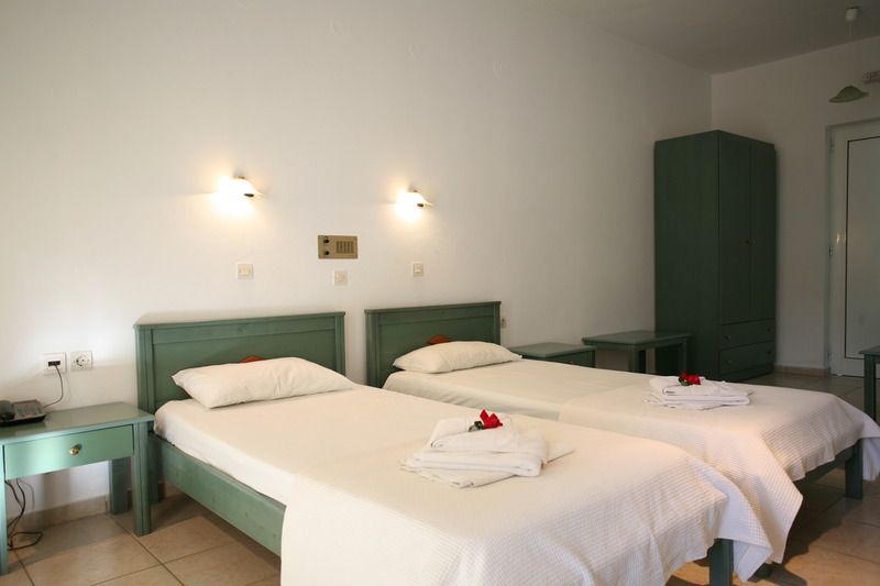 Elpis Studios & Apartments 2 estrelas em Balíon