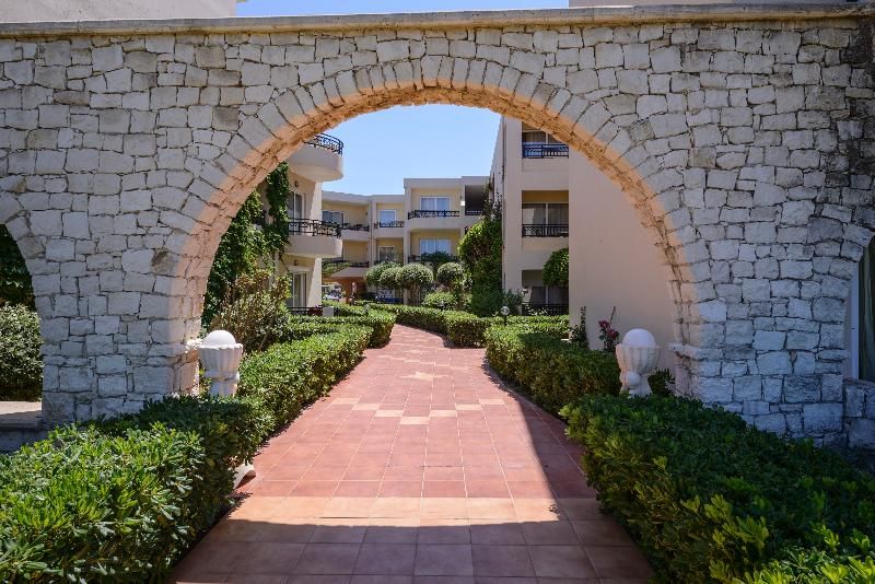 Vantaris Palace 4 estrelas em Kavros