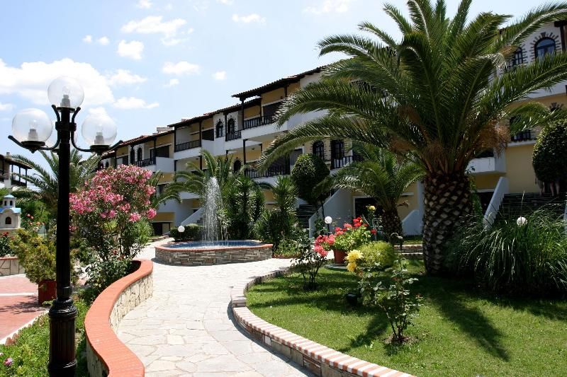 Ioli Village 3 estrellas en Pefkohori