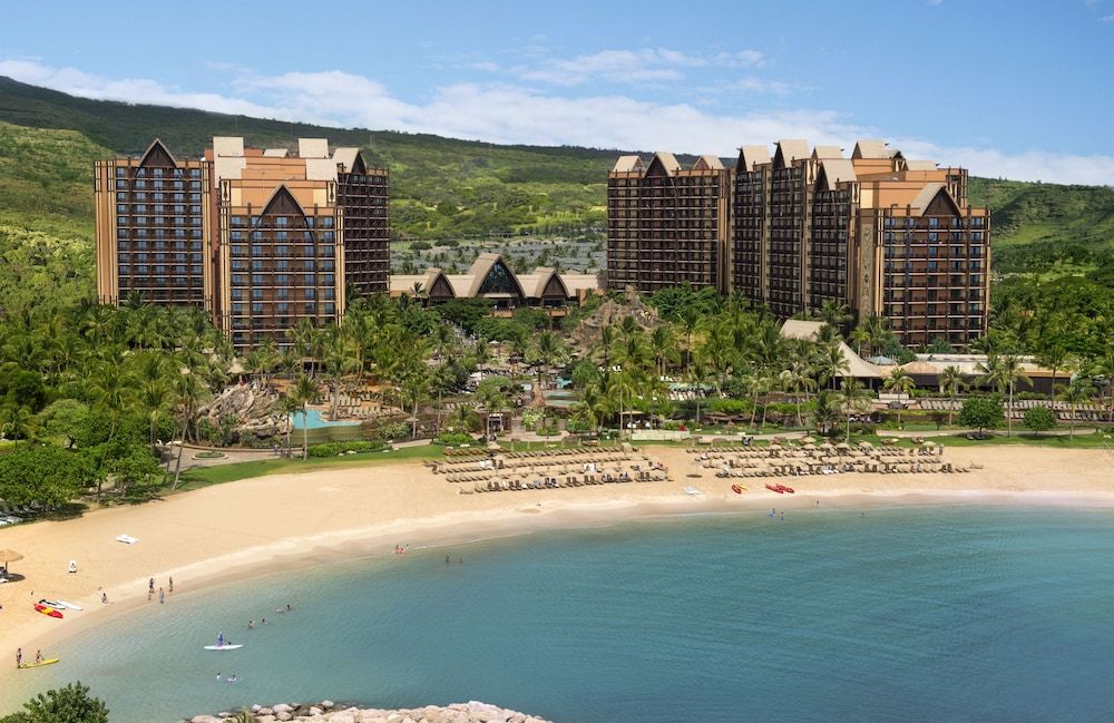 Aulani, A Disney Resort & Spa 4 estrelas em Kapolei
