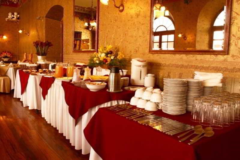 Capital Plaza Hotel 4 estrelas em Sucre