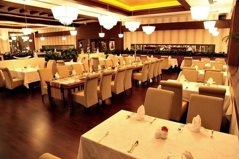 Cratos Premium Hotel Casino & SPA 5 estrellas en Kyrenia