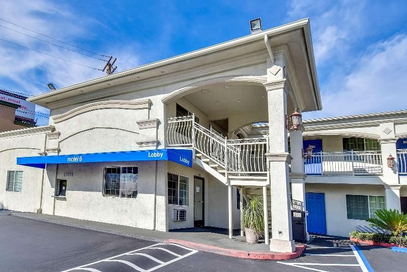 Motel 6 Garden Grove 2