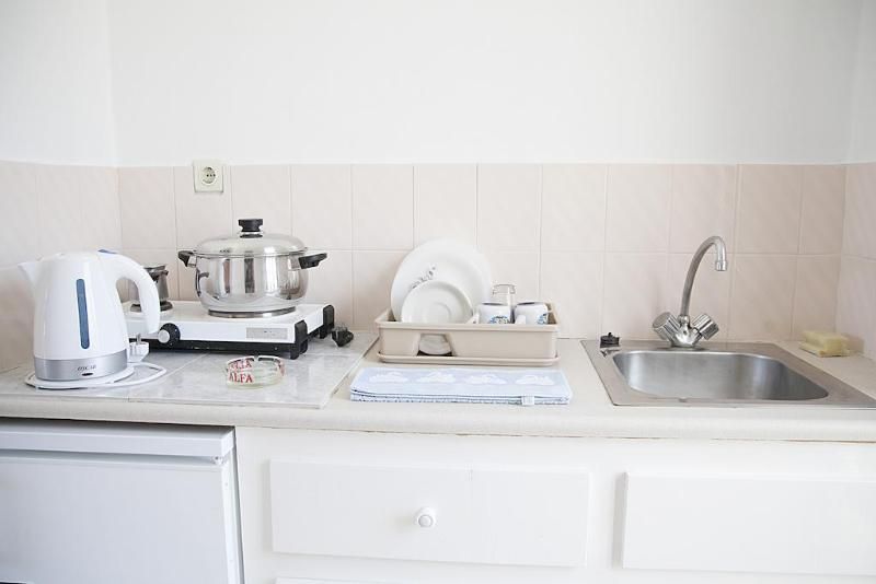 Manolis Studios 2 estrelas em Céfalo