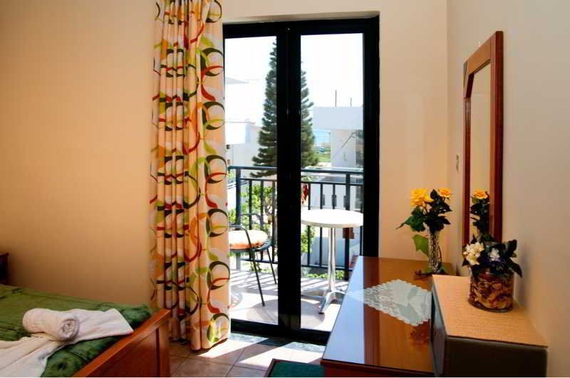 Nicolas Hotel 1 estrelas em Georgioupolis