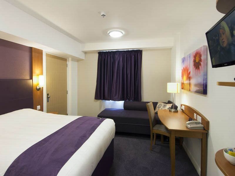 Premier Inn London Stansted Airport 2