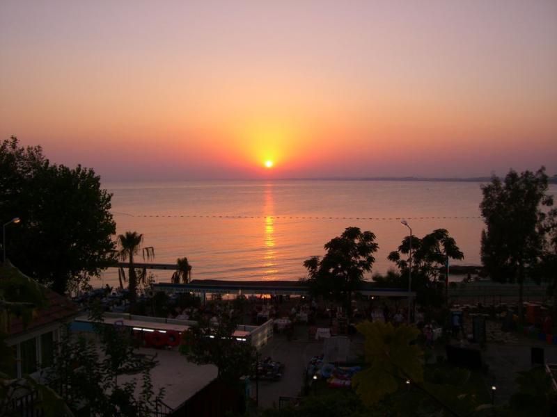 Neptun Hotel 3 estrelas em Side