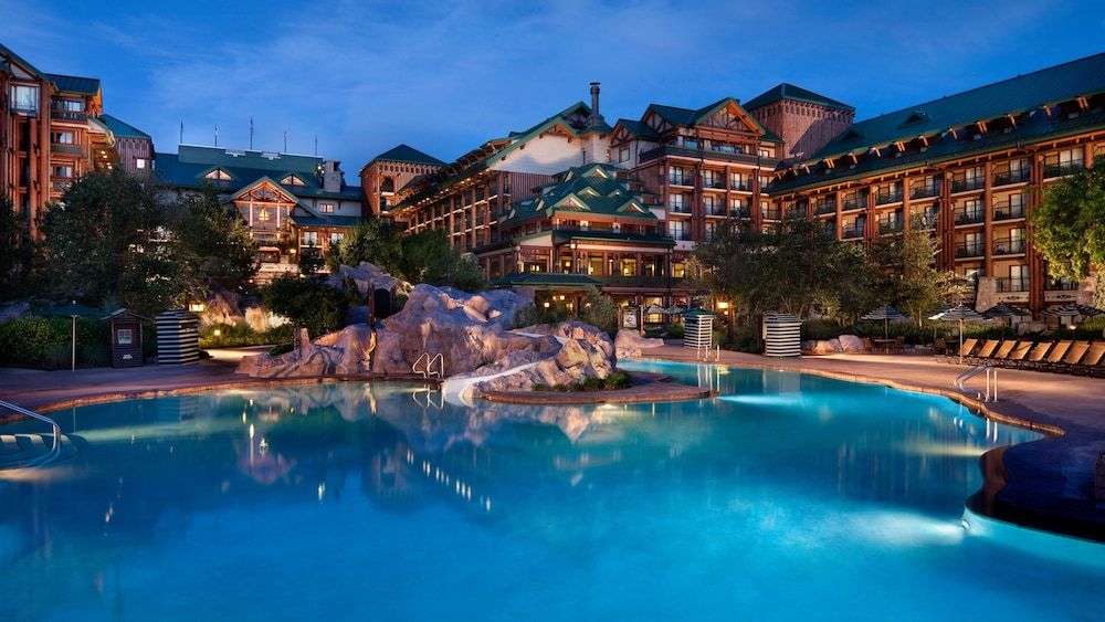 Boulder Ridge Villas at Disney's Wilderness Lodge 5 estrellas en Orlando