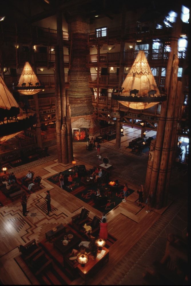 Boulder Ridge Villas at Disney's Wilderness Lodge 3