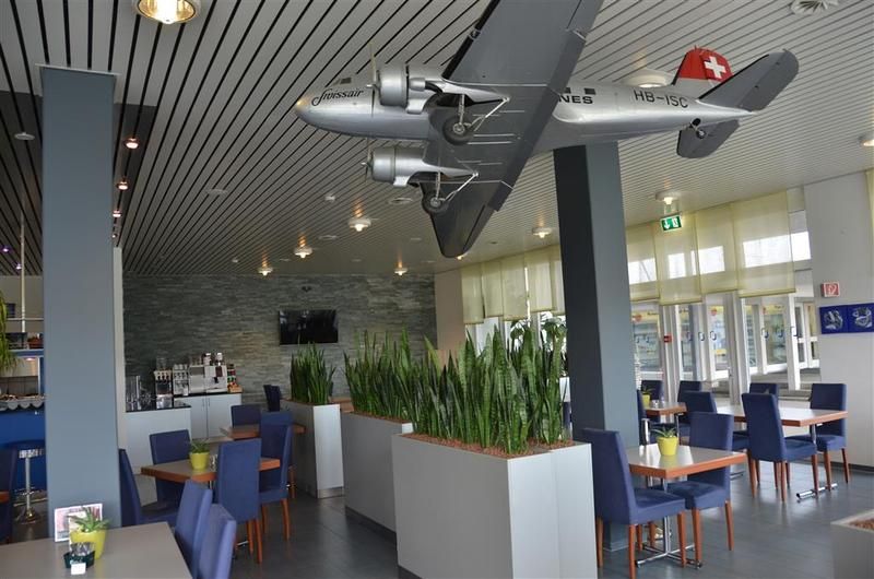 Best Western Airporthotel 3